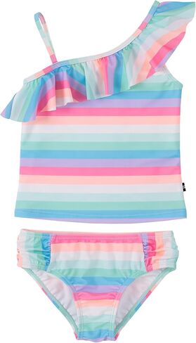 Nautica Girls' Two-Piece Bikini Swimsuit Set, UPF 50+ Sun Protection, Quick-Dry Bathing Suit in Saudi Arabia