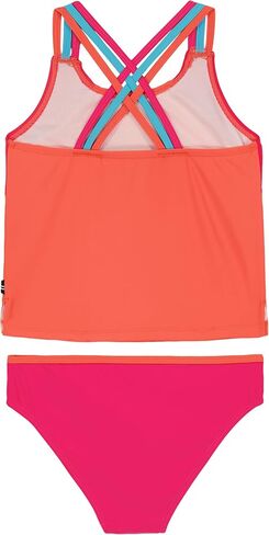 Nautica Girls' Two-Piece Bikini Swimsuit Set, UPF 50+ Sun Protection, Quick-Dry Bathing Suit in Saudi Arabia