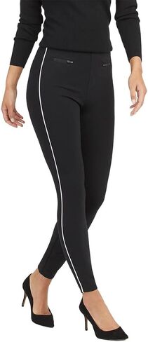 بنطال SPANX النسائي ذو التصميم النحيف للكاحل in Kuwait