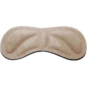 Space Lion Leather Heel Pads Liner Cushions,Heel Grips Inserts for Loose Shoes, Improved Shoe Fit and Comfort,Prevent Heel Slip and Blister(5 Pairs, Nude)