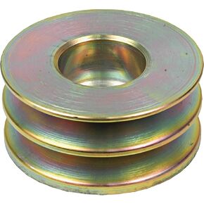 DB Electrical 202-52000 Pulley Compatible with/Replacement for John Deere R81507, Center of Groove to Rear 15.600mm Tractors in Kuwait