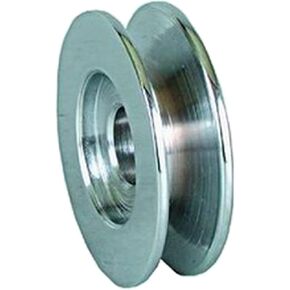 Powermaster 175 Chrome Alternator Pulley