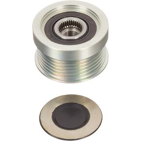 INA FEAD Kits and Components Overrunning Alternator Pulley, EA0072, OEM Replacement