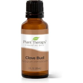 Plant Therapy Vanilla Extract 10 mL (1/3 oz) 100% Pure, Undiluted, Therapeutic Grade