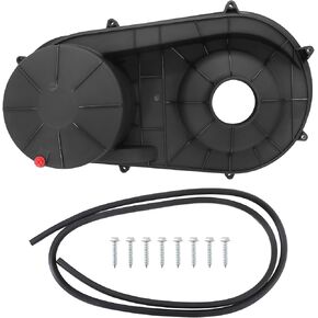 CVT Outer Clutch Cover, Plastic Outer Clutch Housing For Polaris RZR XP 1000 / XP 4 1000 /General 1000 / General 4 1000 / RZR 4 900 / RZR S 1000 2015-2023 Replace# 2635611