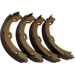 Beck/Arnley 081-3195 Emergency Brake Shoe