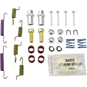 Beck/Arnley Emergency Brake Shoe Hardware Kit - 084-1671