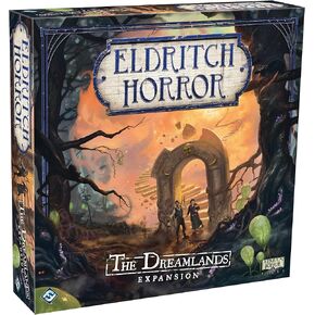 Fantasy Flight Games Arkham Horror The Card Game Revised Core Set | Horror / Mystery / Cooperative Games for Adults and Teens Ages 14+ | 1-4 Players | Avg. Playtime 1-2 Hours | Made