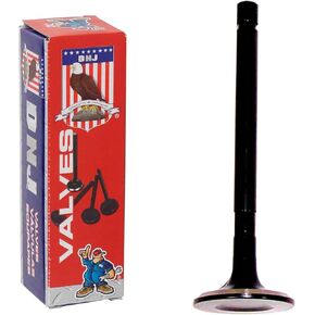 DNJ EV945 Exhaust Valve for 1993-1997 / Geo, Toyota/Celica, Corolla, Prizm / 1.6L, 1.8L / DOHC / L4 / 16V / 107cid, 110cid, 1587cc, 98cid / 4AFE, 7AFE / VIN 6, VIN 8