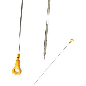 26611-2B610 Engine Oil Dipstick Fit for 2012-2017 for Hyundai Accent 1.6L 2012-2014 2016 2017 for Hyundai Veloster 1.6L 2012-2017 for Kia Rio 1.6L 2014-2016 for Kia Soul 1.6L