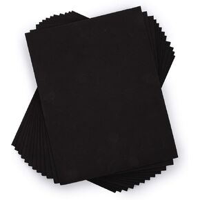 CTG, Craft EVA Foam Sheets, 9 x 12 inches, Brown, 12 Pieces in Kuwait