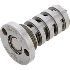 Holstein Parts 2VTS0198 Variable Valve Timing (VVT) Solenoid - Compatible With Select Audi A4, A5, A6, Q5, TT + More