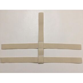 إصلاح حزام قناع حارس المرمى My Gear