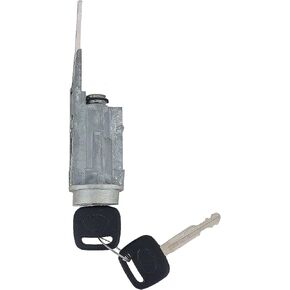 Golden Selection Ignition Lock Cylinder Tumbler with 2 Keys Compatible With 1995-2003 Toyota Solara Avalon Camry 2.4L 2.2L L4 3.0L V6 US-252L 69057-41010 69057-48011 69057-33170