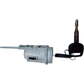 Golden Selection Ignition Lock Cylinder Tumbler with 2 Keys Compatible With 1995-2004 Toyota Tacoma 4Runner 2.7L 3.4L V6 2.4L L4 US-263L 69057-35070 69057-34010 US263L 6905735070 6905734010