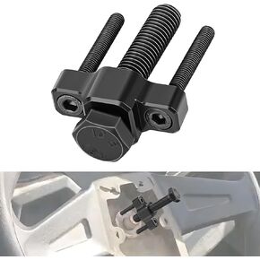 Chelhead Steering Wheel Puller Tool Compatible with Polaris RZR XP1000 Turbo, UTV Steering Wheel Removal Tool