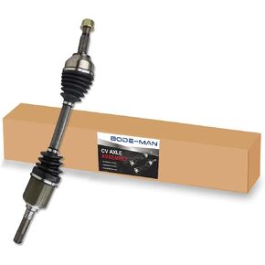 Front Left Driver Side CV Axle Drive Shaft Assembly for AWD 2008-2013 Nissan Rogue 2014-2015 Rogue Select