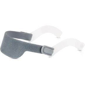 Headgears with Arms Compatible with Dream-Wear Gel Nasal & Pillow Masks Strap - Comfortable, Adjustable, Soft and Stretchy Headgear Straps - Reduces Air Leaks (2 Pack)