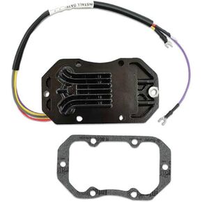 CDI Electronics 193-4204 Johnson/Evinrude Voltage Regulator - 4/6 Cyl. 10 Amp (1984-1990)