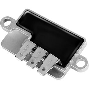 21066-7017 Voltage Regulator for Kawasaki Fits Specific Kawasaki FR541V, FR600V, FR651V, FR691V, FR730V, FS481V, FS541V, FS600V, FS651V, FS691V FS730V, FX481V, FX541V, FX600V, FX651V, FX691V