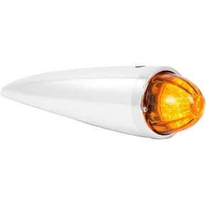 Grand General 93062 Cab LED Light (with Watermelon Dark Amber Glass Lens with O Visor)