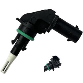 13628519445 009109341 AX454 V20720092 13627812741 8519445 7812741 Intake Air Charge Temperature Sensor Compatible with BMW