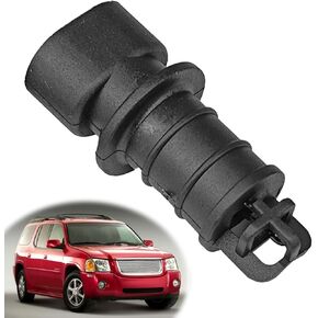 12160244 25037352 12110319 213-243 Intake Air Temperature Sensor - Compatible with Chevrolet Chevy, GMC, Buick, Cadillac, Isuzu, Oldsmobile