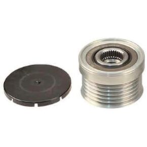 BMW OEM Alternator Pulley - Overrunning Type 525i 525xi 530i 530xi 528i 528xi 530xi X5 3.0si 128i X3 3.0i X3 3.0si 128i 323i 325i 328i 328xi 330i 323i 328i 328xi 328i 328xi 328i 328xi 328i 328xi 328i