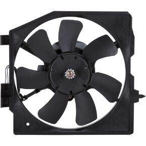 TYC A/C Condenser Fan As - 610500