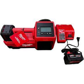 2848-20 Inflator Kit with 48-11-1850 5.0 Battery and Charger