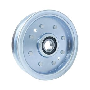 Idler Pulley Fit for John Deere GX335 X324 Z425 Z435 Z445 Z465 Z625 Z645 Z655 Z665 LX266 LX277 LX288 GT225 GT235 GT245 LT170 Replace AM128118