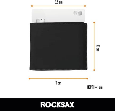 ROCK INDUSTRIES EUROPE LIMITED محفظة Rocksax AC/DC Premium - Pwr Up 1 in Kuwait