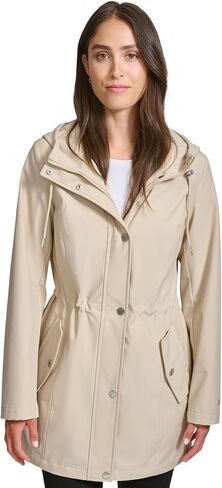 Tommy Hilfiger Women's Softshell Rain Jacket in Saudi Arabia
