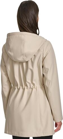 Tommy Hilfiger Women's Softshell Rain Jacket in Saudi Arabia