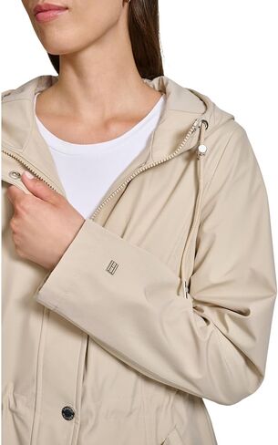 Tommy Hilfiger Women's Softshell Rain Jacket in Saudi Arabia