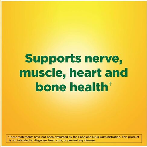Nature Made Extra Strength Magnesium 400 mg., 180 Softgels in Saudi Arabia