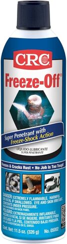 CRC (05002-12PK Freeze-Off Super Penetrant - 11.5 oz, (Pack of 12) in Saudi Arabia