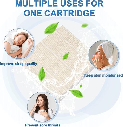 NISHCON 1043 مرشحات فتيل مرطب لـ Aircare EP9500 EP9700 EP9800 EP9R500 EP9R800 821000 826000 826800 831000 وBemis Space Saver 800/8000 Series Pack of 2 in Kuwait