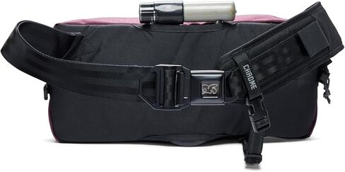 حقيبة كاديت سلينغ ماسنجر من شركة كروم إندستريز، حقيبة ظهر كروس للنساء والرجال، حزام كروس قابل للتعديل، إبزيم سريع الفك، 9 لتر، رويال in Kuwait