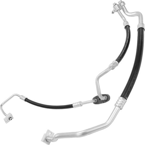 A-Premium A/C Suction and Discharge Line Hose Assembly Compatible with Chevrolet Sonic 2012 1.8L in Saudi Arabia