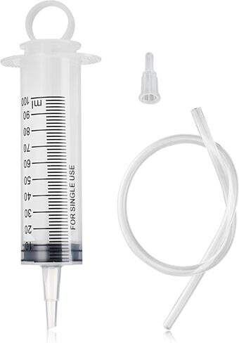 MoKitDora Brake-Clutch Fluid Bleeder Kit Hydraulic Disc Brake Bleed Tool 100ML Hose Universal Oil Fluid Extractor for Harley Motorcycles Cars Trucks Scooters Quads Repair Maintenance in Saudi Arabia