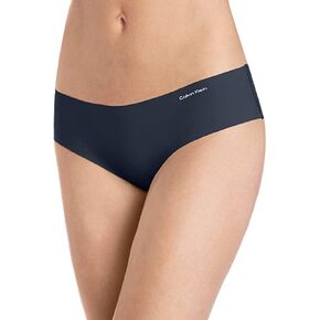 Calvin Klein Women's Invisibles Hipster Multipack-Panty, July Floral, S