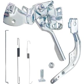 Throttle Control Assembly Kit Compatible with Predator 212 cc 196cc Coleman Baja Ct200u Bt200x Kt196 Mb165 Mb200 Fit for Honda Gx160 Gx200 Gx120 Mini Bike Go Kart Tiller