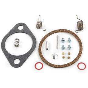 809735A1 Carburetor Repair Kit Fits for Mercury Force Outboard 90 95 HP 95XR Boat Motor Engine Rebuild Parts Carb Replacement FK10357