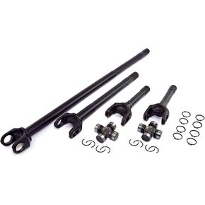 Alloy USA Axle Shaft Kit for Ford F-250 | Front, Dana 44, 30 Spline | 12176 | Fits 1968-1978 Ford F-250