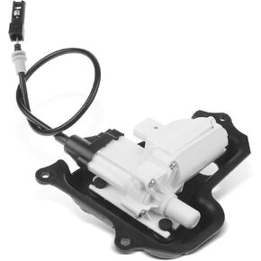 A-Premium Door Latch Lock Actuator Compatible with Mercedes-Benz Vehicles - GL350, GL450, GL63 AMG, GLE300d, GLE350, GLE400, GLE43 AMG, GLE550e, GLS350d, GLS450, GLS63 AMG - Rear Left Driver Side