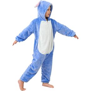 Kids Onesie Animal Pajamas Halloween Costumes Christmas Cosplay Costumes for Girl