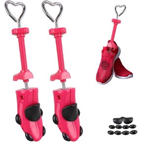 Shoe Stretcher Women Men,Adjustable Length Width, Solve the Problems of Foot Caused by Shoes Don't Fit.