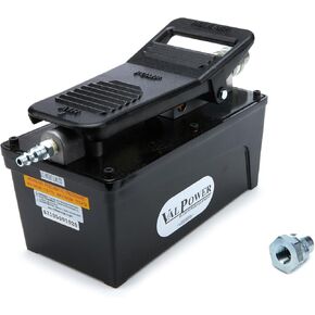 FRAGOLA Pneumatic Crimper Pump