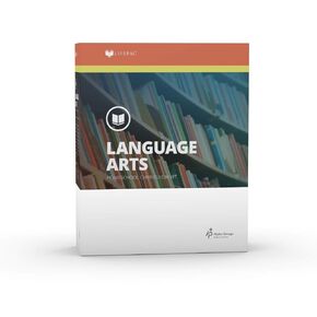 LIFEPAC English I Complete Set